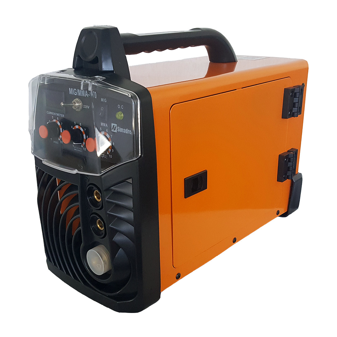 MIG 170 AMP SIMADRE 110/220V IGBT MIG/MMA/ARC WELDER DUAL VOLTAGE SALE