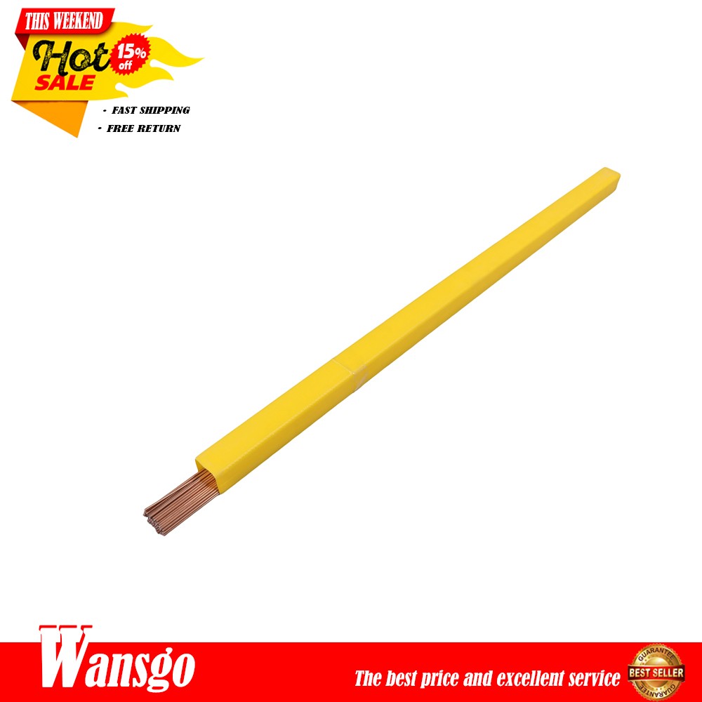 Welding Wire Mild Steel TIG Welding Rod ER70S-6 TIG Filler Rod 3/32″ x 16″ 5LB