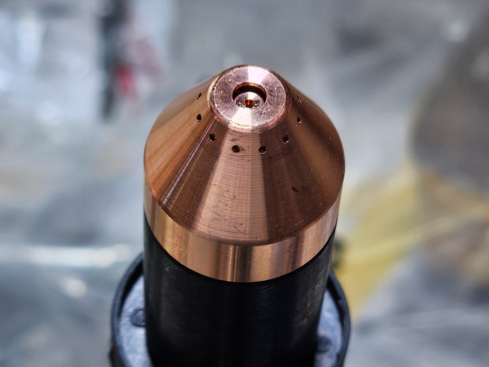 CNC Plasma Machine Torch Fits Powermax 800 900 Use Hypertherm Duramax