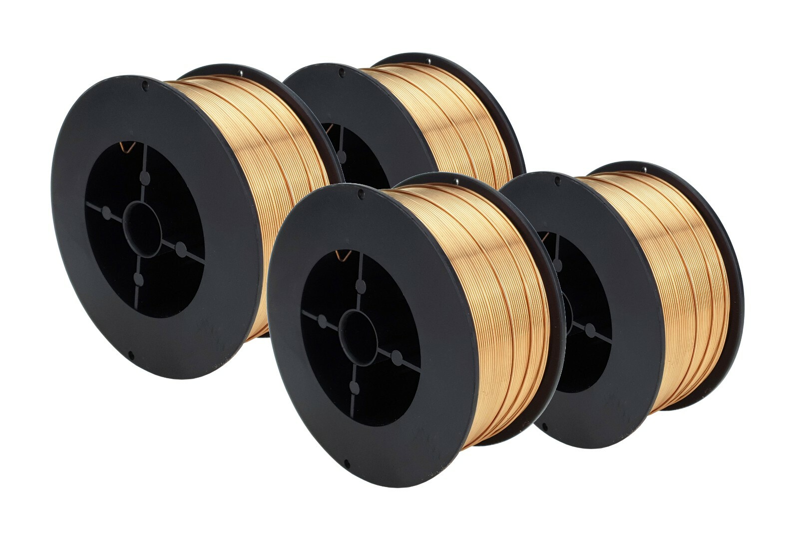 SÜA – ERCuSi-A Silicon Bronze MIG Wire – 2 Lb Spool – All Sizes