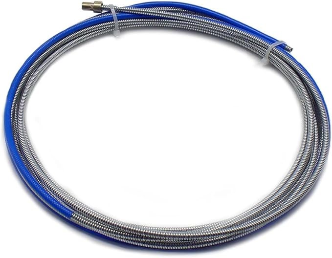LM1A LM2A .030-.035 Liner 15ft fits Miller MDX-100 MDX-250 AccuLock MIG Gun