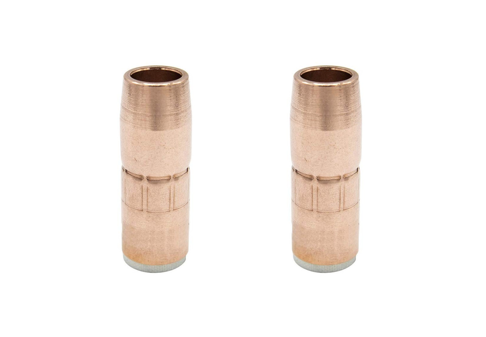 Nozzle For N-M5818C 5/8″ ID 1/8″ Recess AccuLock MDX Fits Miller MDX-250 Mig …