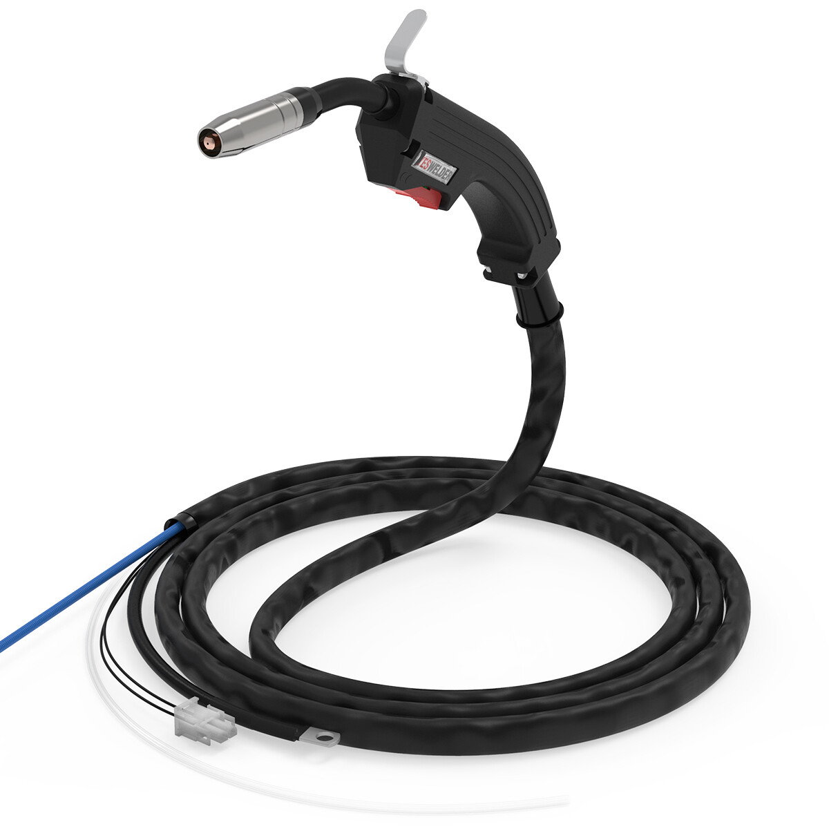 Mig Welding Gun Torch Stinger 8ft 100A Replacement Chicago Electric Welder