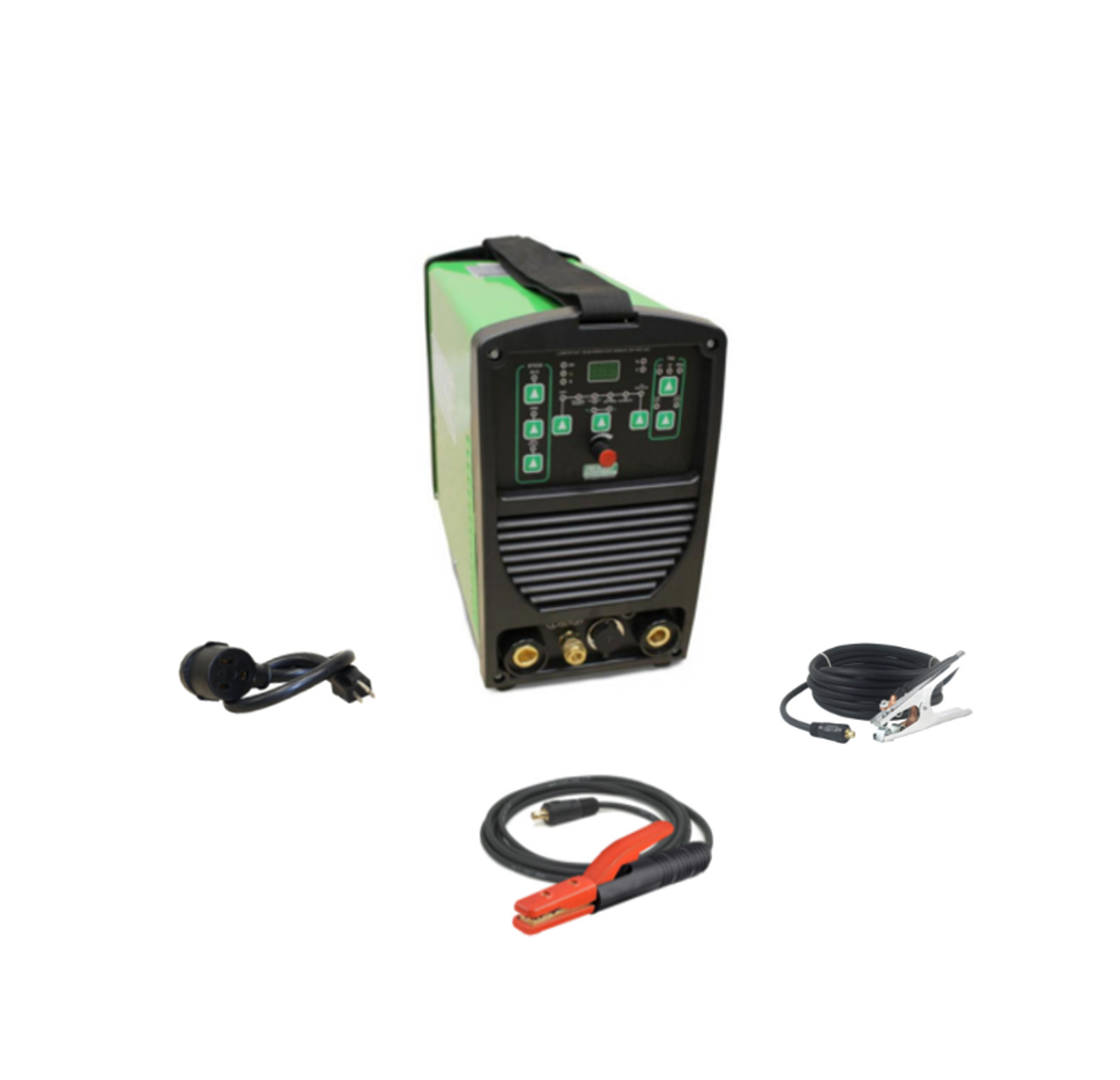 PowerArc 210STL SMAW GTAW Stick 200Amp DC TIG Welder by Everlast can do 6010