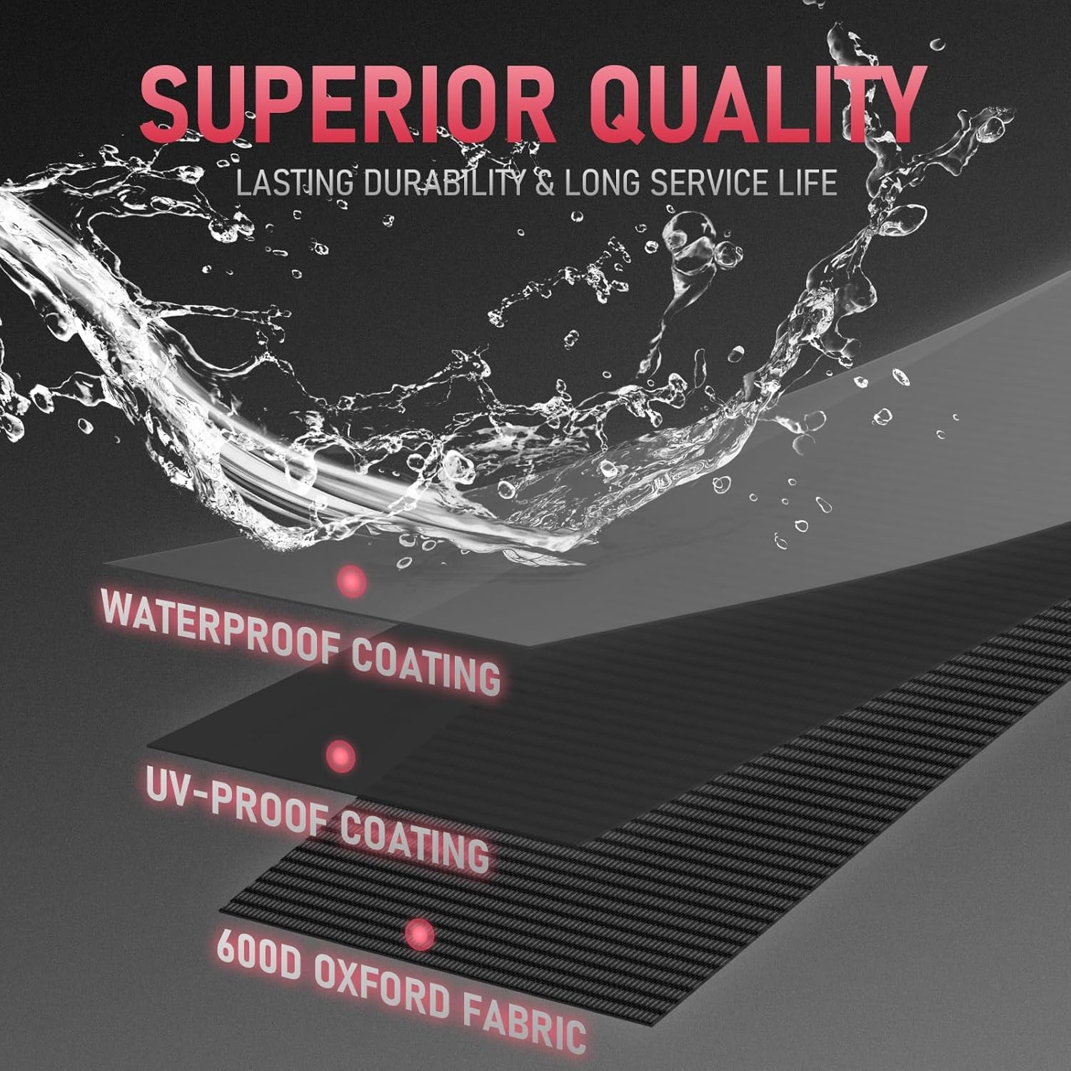 Waterproof Welding Cart Cover, Protective Dust Shield for Welder Trolley