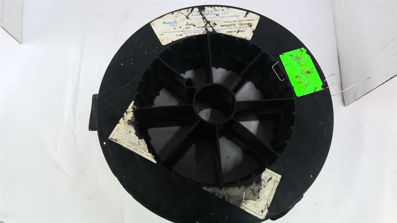 Avesta Welding 59240 MIG Wire Spool 0.35″ 33 LBS