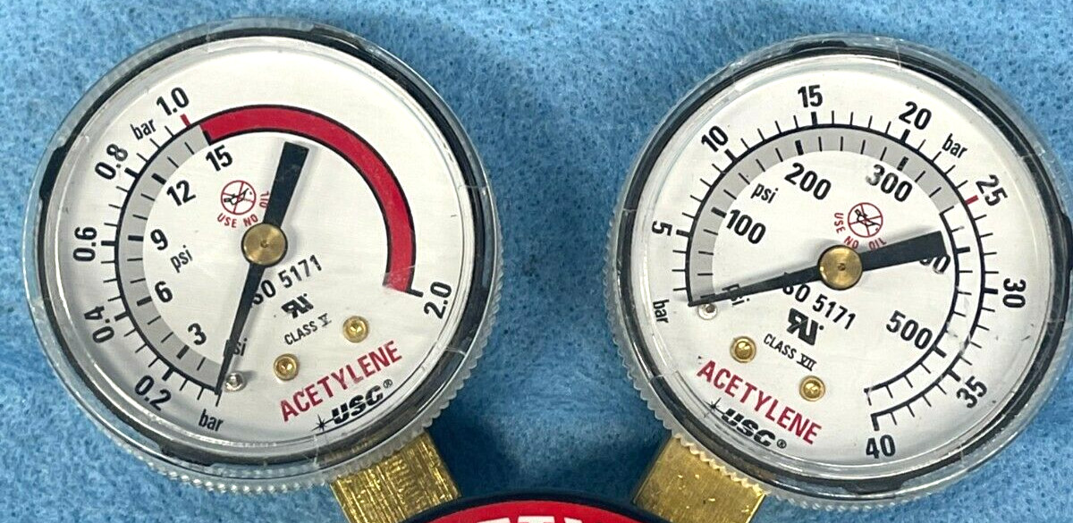 VICTOR G SERIES PRESSUR REGULATOR G250-15-510 PART NUMBER 0781-9405