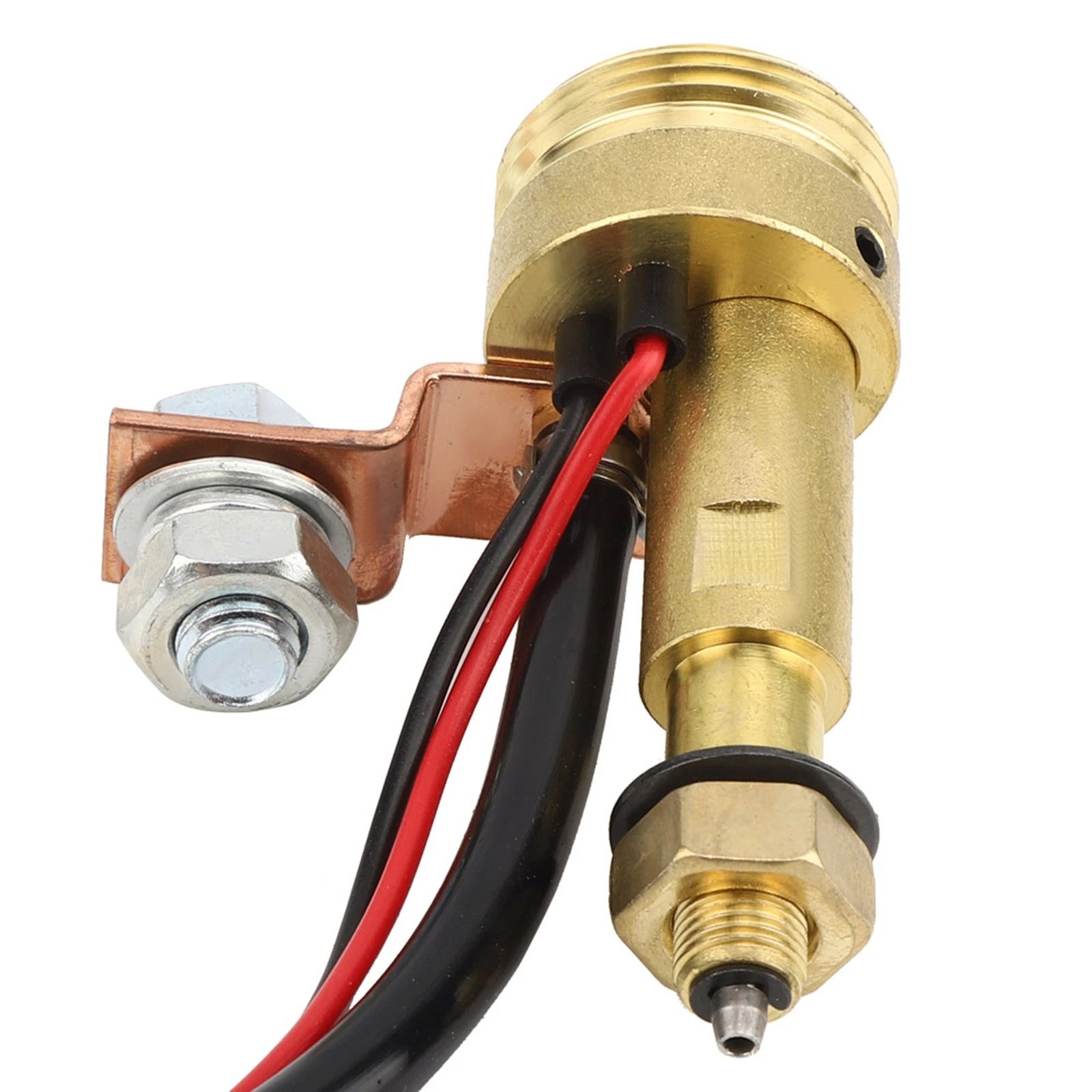 MIG Welding Panel Socket Torch Conversion Kit Euro Central Connector Adaptor