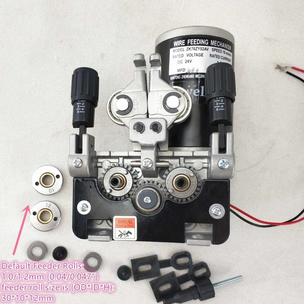 MIG Wire Feeder Welding Wire Feeding Assembly for Arc MAG Welding Machine