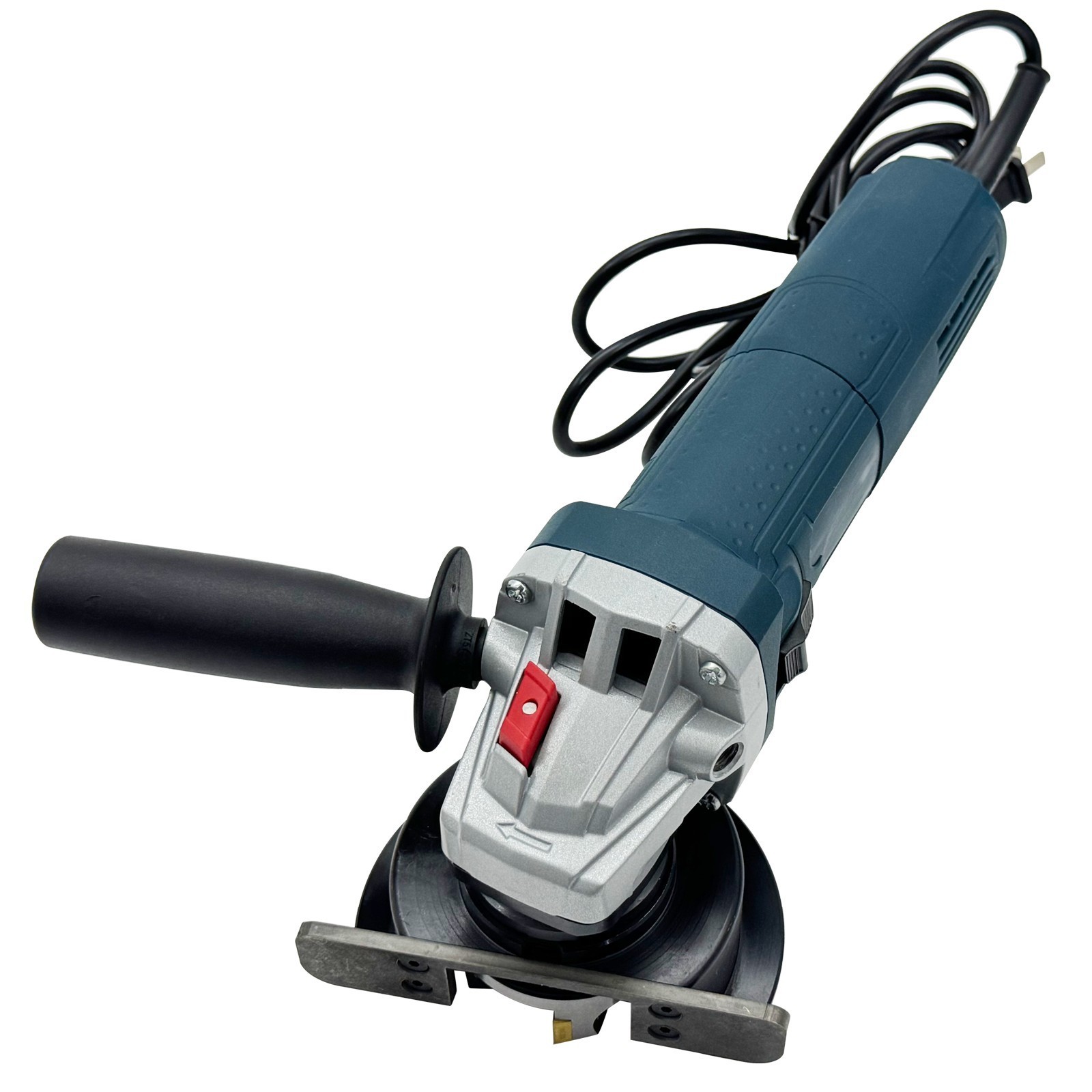 220V 1PH Portable Weld Shaver 30mm Industrial Weld Removal Machine 850W