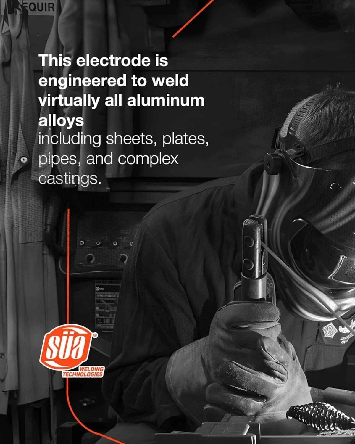E4043 Aluminum Stick Electrodes – 3/32″ x 14″ 26 Rods