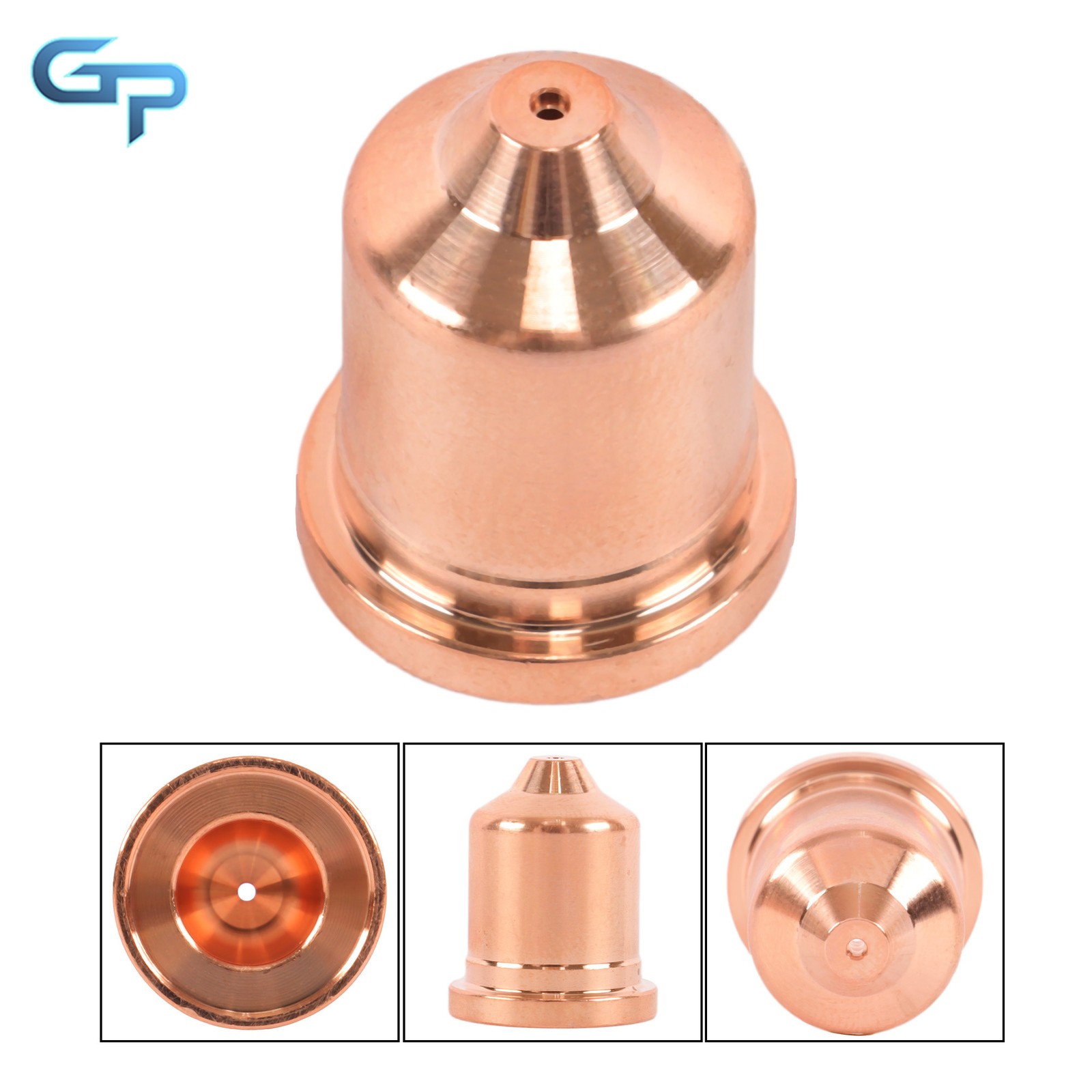 40pk 220941 Nozzles Tips For 45XP/65/85/105 Plasma Consumables Cutting Torch