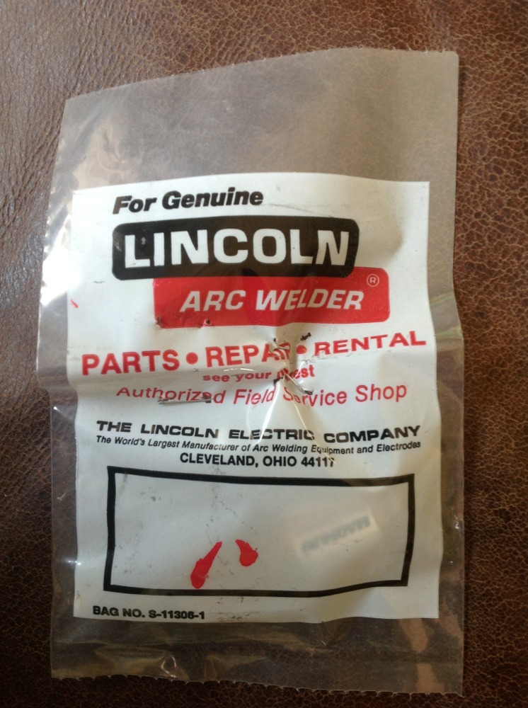 Lincoln Gas Tube Kit K481 for lincoln wire feeders