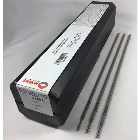 Hobart Welding Products 54Jk86 12″ Stick Electrode 3/32″ Dia., Aws Er1100, 10