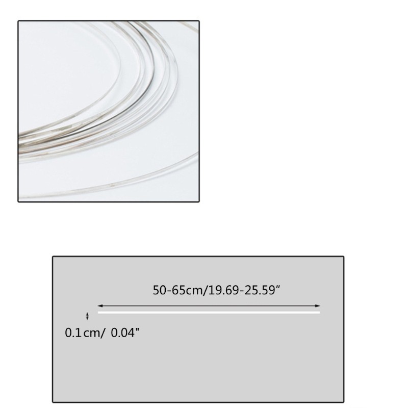 Soldering Wire 35% Ag Electrode Optical Glasses Repair for Alloy Steel Frames