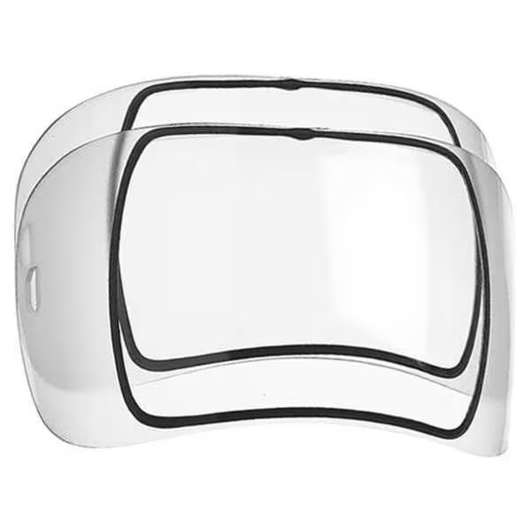 Optrel Front Lens Cover,For OPTREL Helmets,PK2 5000.210 Optrel 5000.210