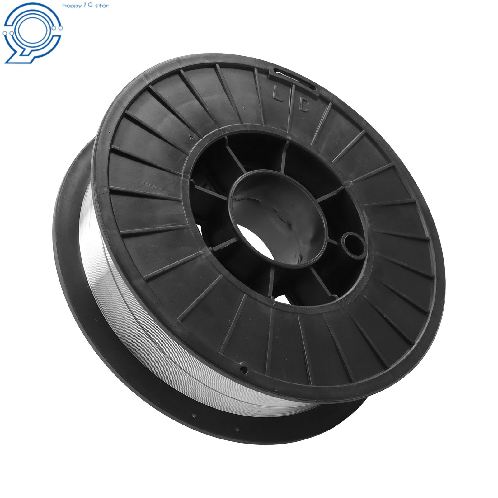 1 Pack Aluminum ER5356 MIG Welding Wire 0.035 Inch/0.9mm 5 Ibs Roll