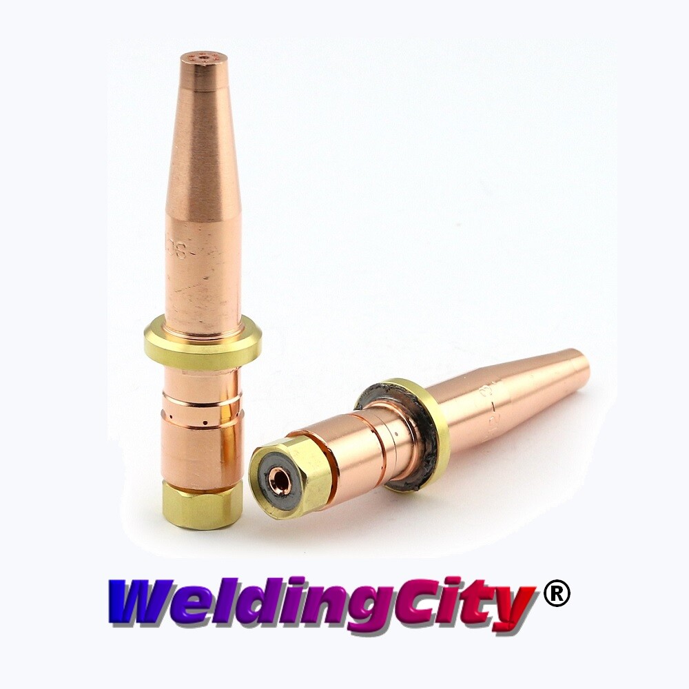 WeldingCity® Acetylene Cutting Tip SC12-1 #1 for Smith Torch | US Seller Fast