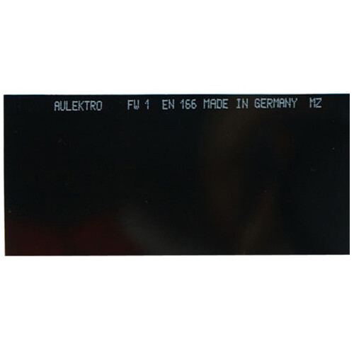 25 Pcs Aulektro Welding Dark Lens Black FW1 Shade #8 #9 #10 #11 #12 #13 Germany