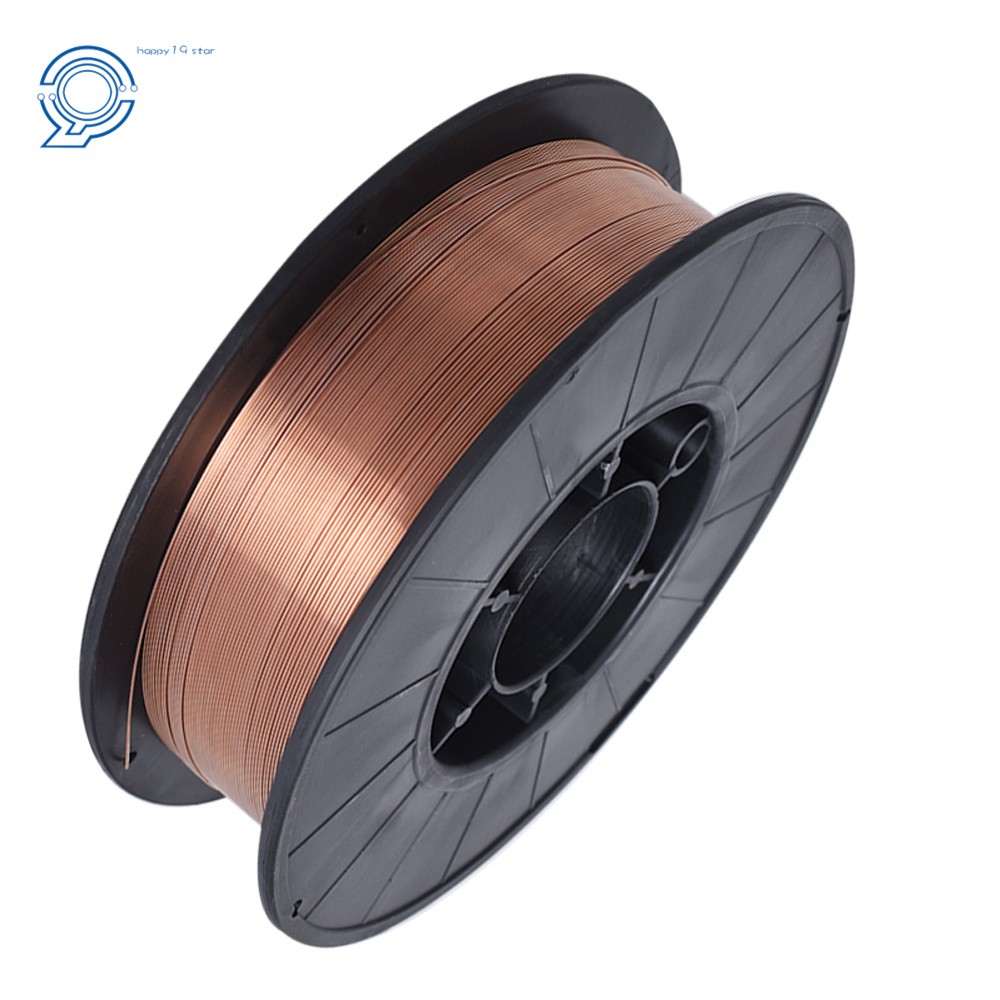 High Quality ER70S-6 .035″ (0.9 mm) Mild Steel MIG Welding Wire 10-Lbs Roll