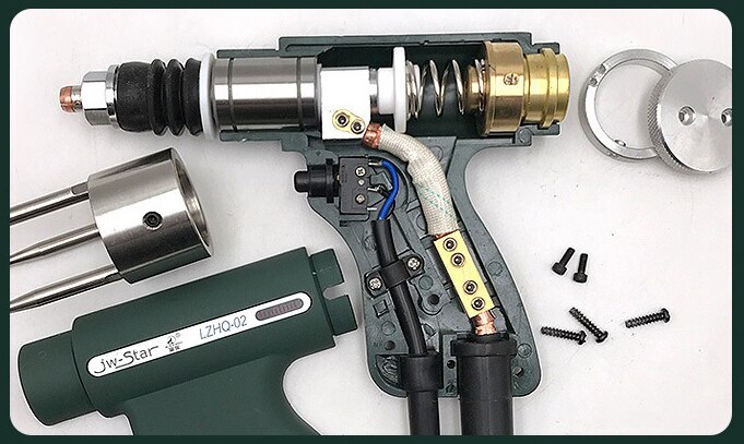 Accessories With 4M Cable Stud Welding Gun Bolt Plate Welding Machine