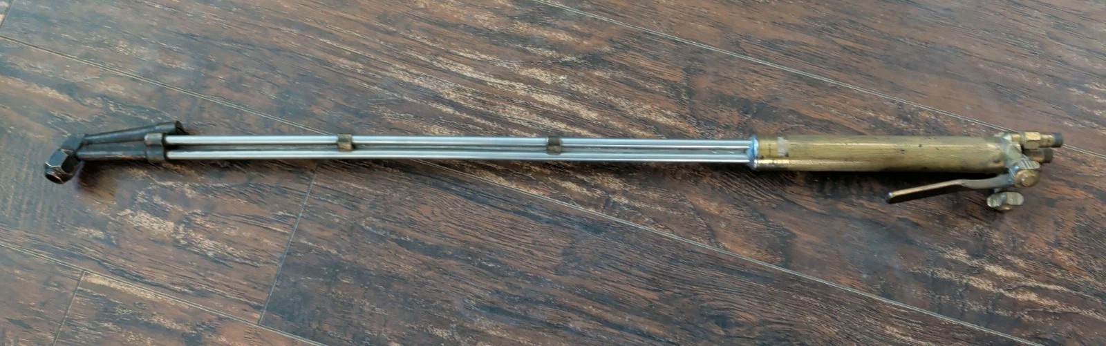 Harris Calorific 62-3 brass Cutting Torch 36″ Made in USA