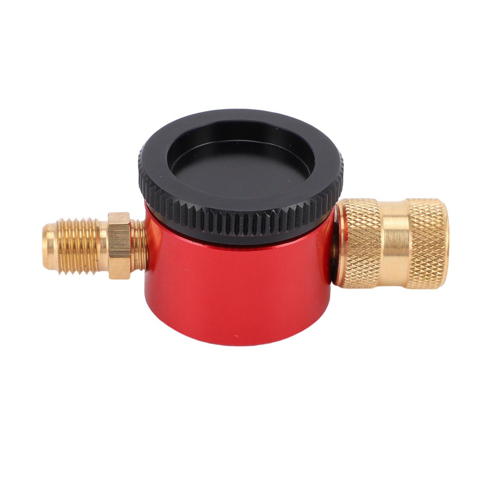 Nitrogen Purge Tool 1/4in Connector Nitrogen Gas Regulator Brazing Tool For SET