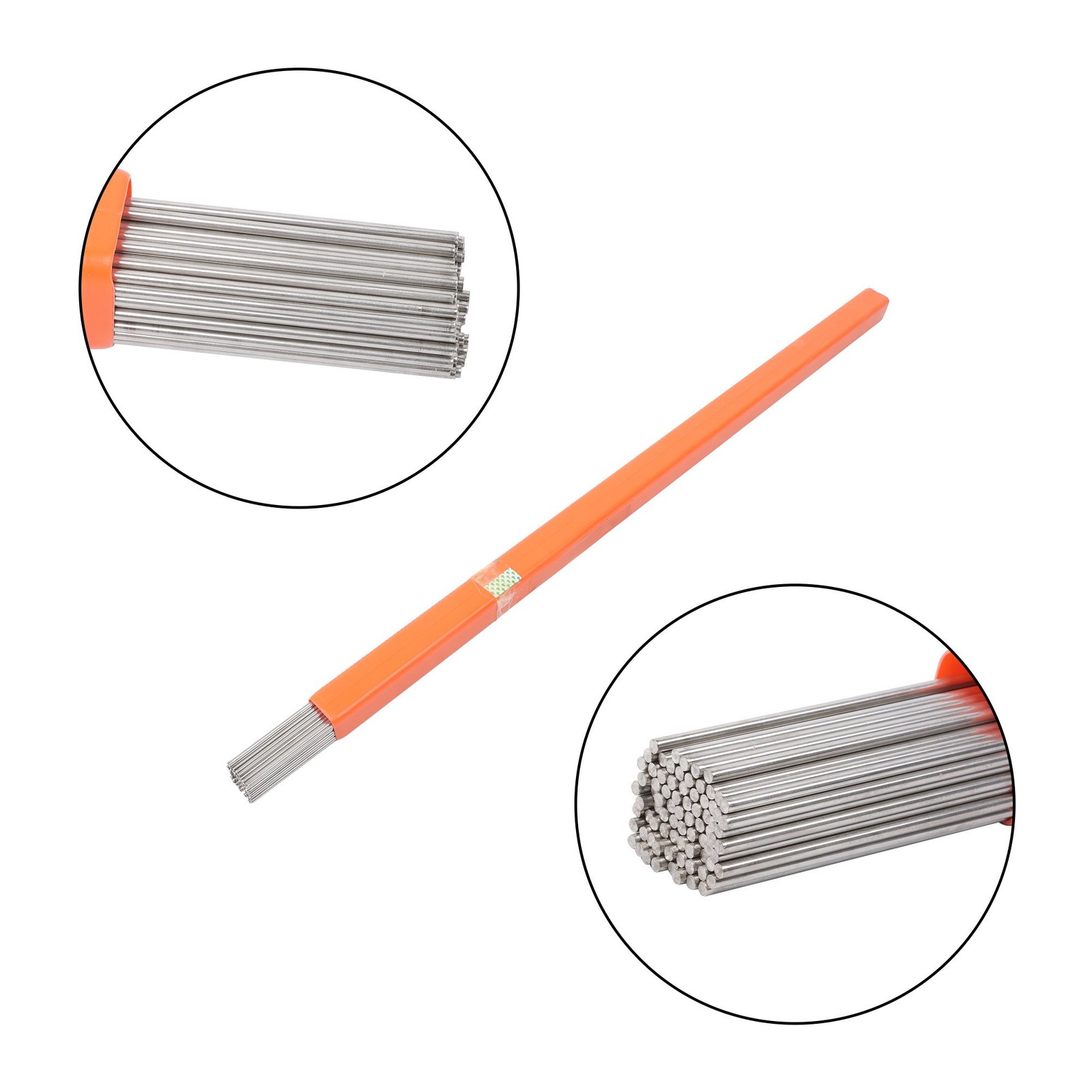 TIG ER308L 1/8 Inch x 36 Inch Stainless Steel Welding Electrode Rods 10 LBS