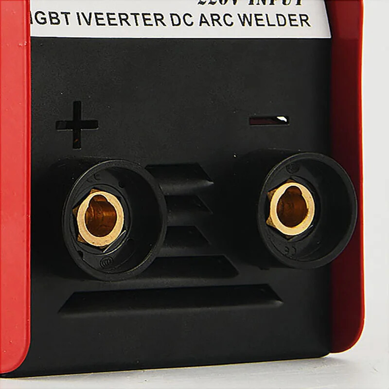 Mini Portable Inverter DC Industrial Household Small Handheld Welding Machine