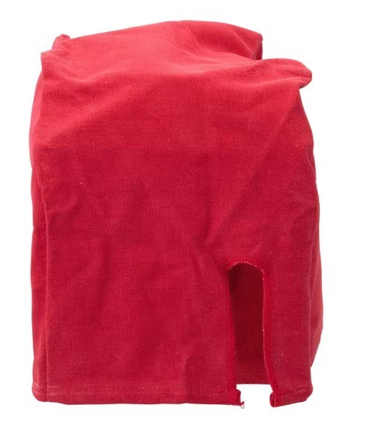 LINCOLN ELECTRIC Red Welder Small Canvas Cover KH495 – New
