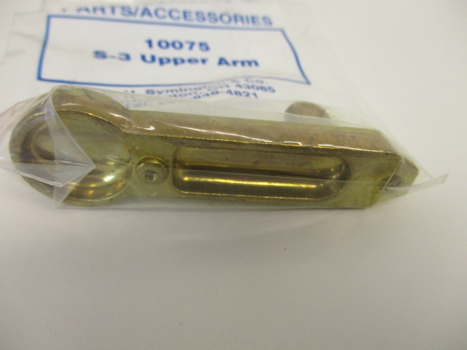 ARCAIR 94-048-087 & SYMEX P/N 10075 GOUG TORCH UPPER ARM INTERCHANGEABLE PARTS