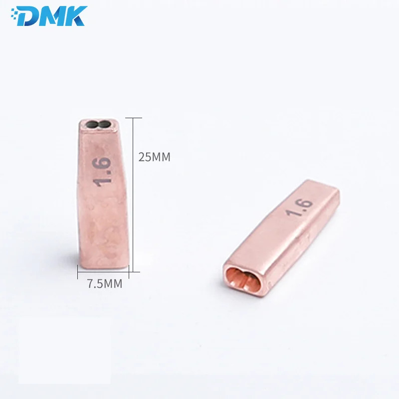 M16 Laser Welding Copper Nozzle Nozzles For Relfar SUP20T SUP23T BW101-GS HW980