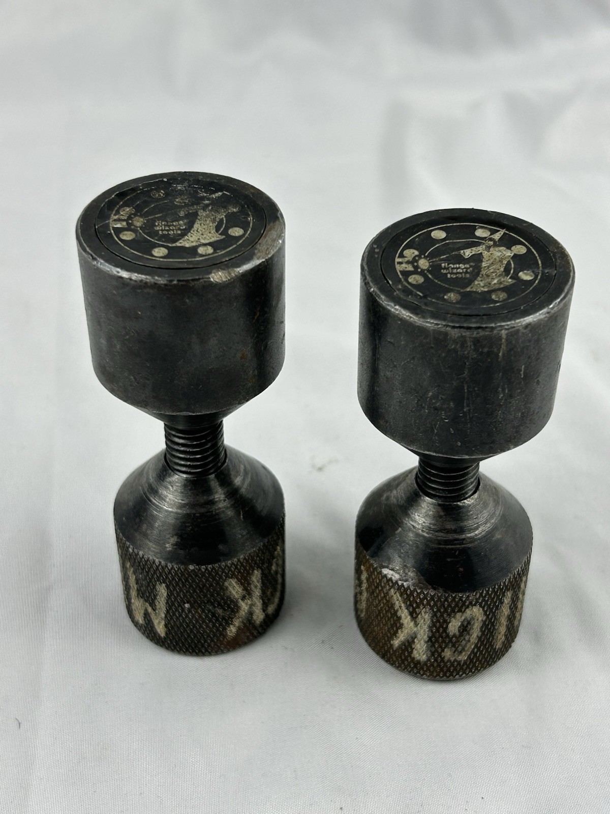Flange Wizard Two Hole Pins 42050-T