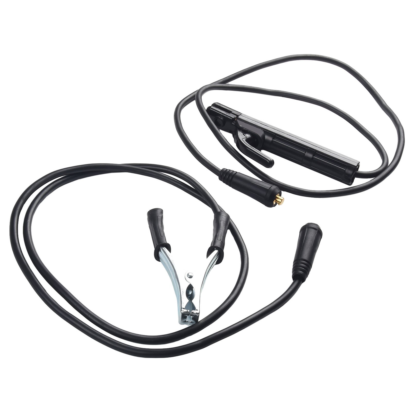 Clamp Wire Grounding 1.5M Cable 1.5m / 59.06inch 10-25 200A