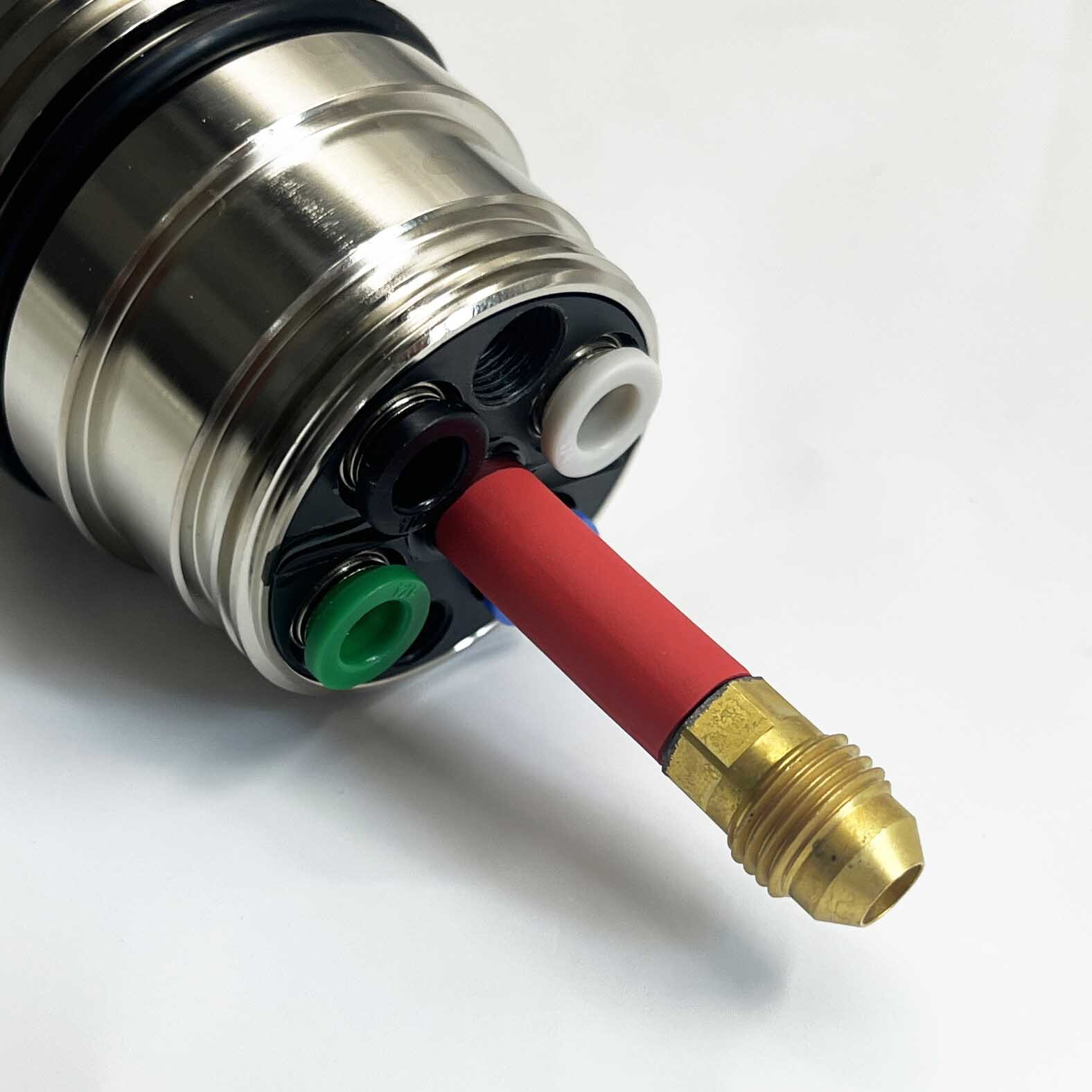 1PCS New For Hypertherm HPRXD torch main body Quick-disconnect receptacle 220705