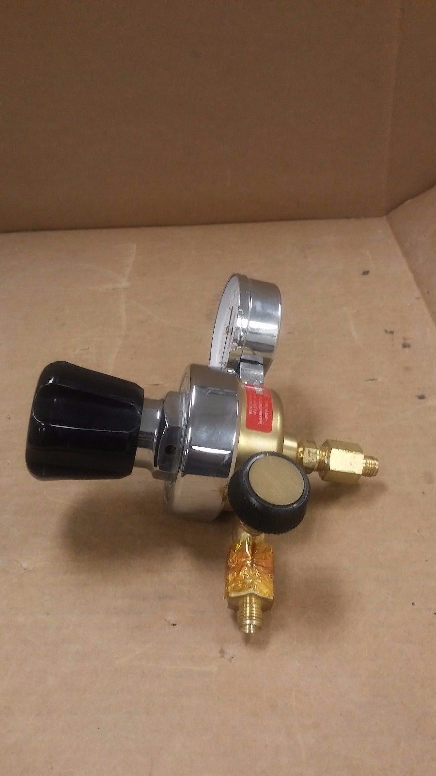 MATHESON 3471-A 3470A Series General Purpose Line Regulator