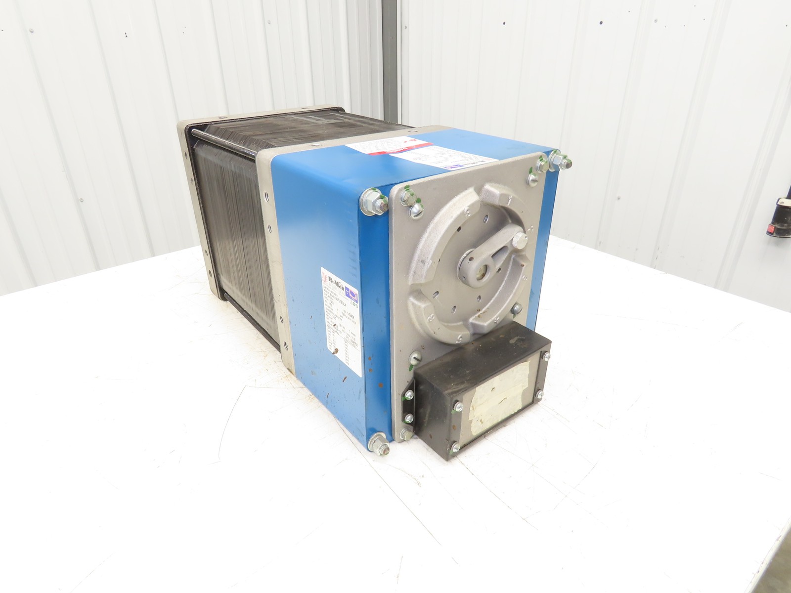 RoMan M446150PL1BOLX Spot Welding Transformer Power Supply 150KVA 1PH 440V 1GPM