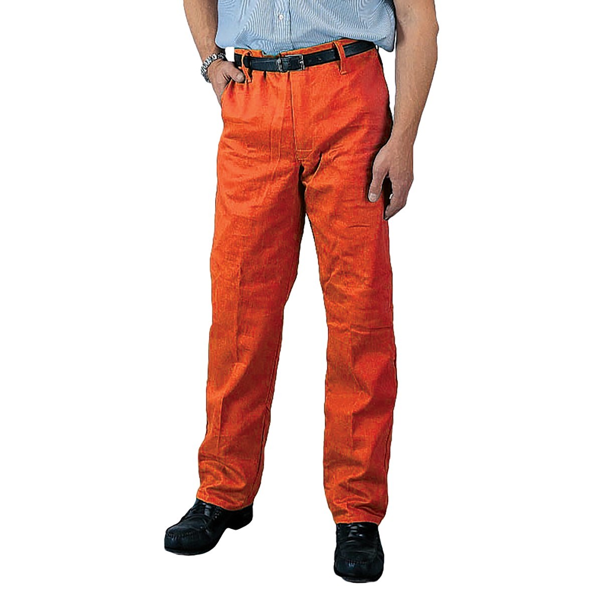 Tillman Pants 36×34 Welding Pants. Tillman, Flame Resistant, orange