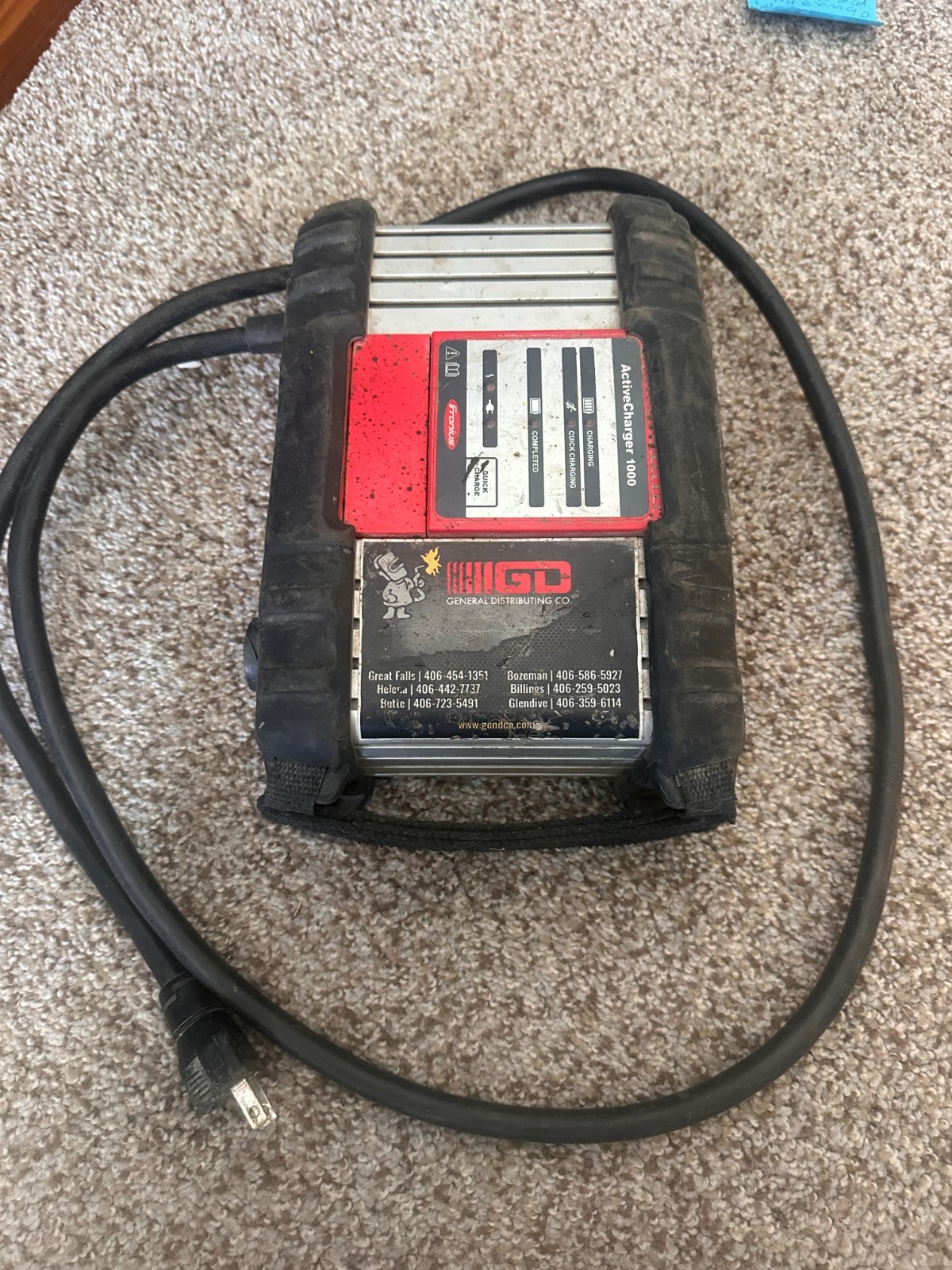 Fronius ActiveCharger 1000