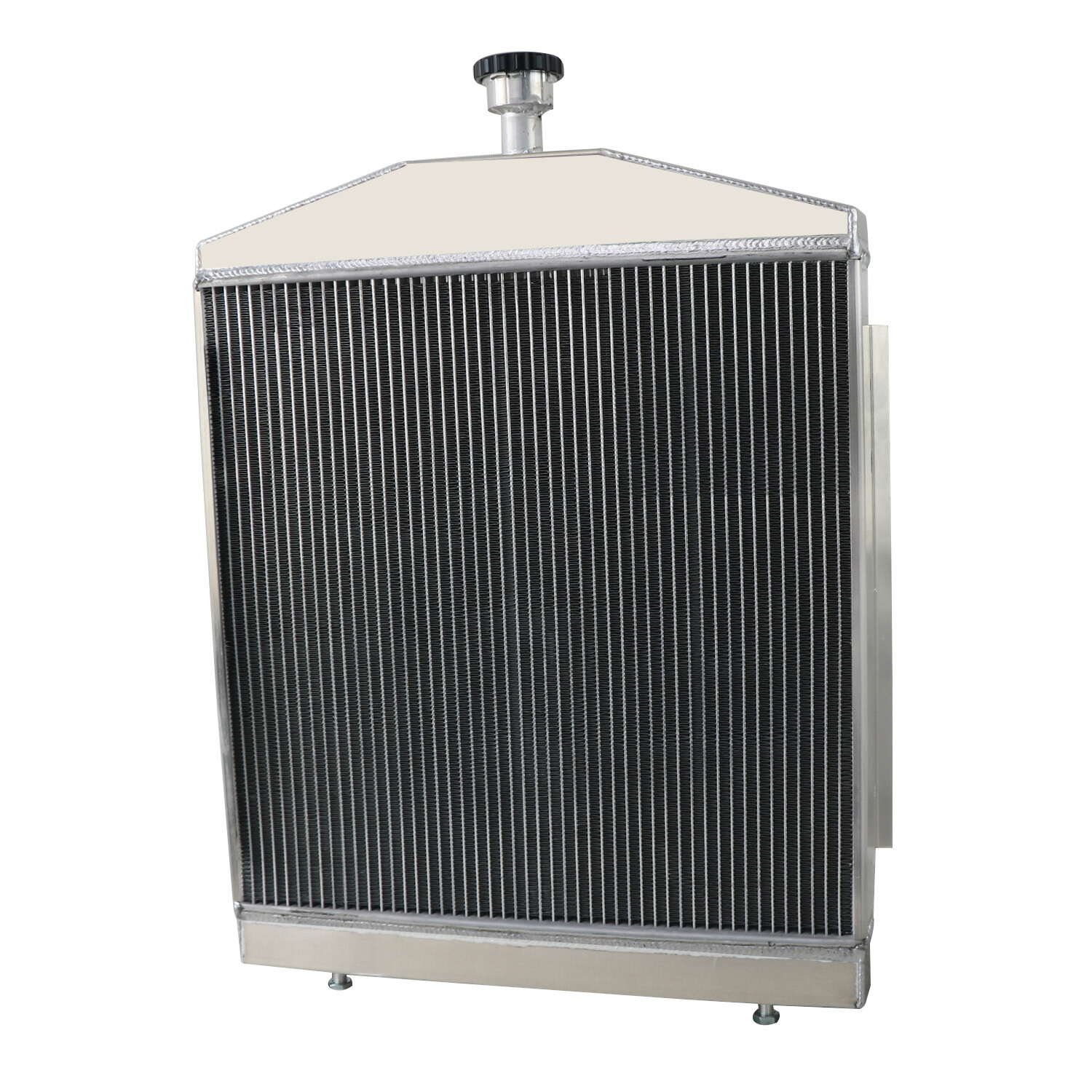 Aluminum Tractor Radiator For Lincoln Welder 200 250 AMP SA200 SA250 G10877198