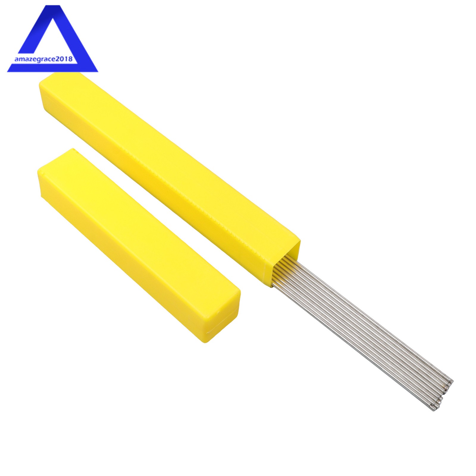 ER308L 1-lbs 1/8″ × 16″ Stainless Steel Welding Rod – TIG Filler Rod, TIG Rod