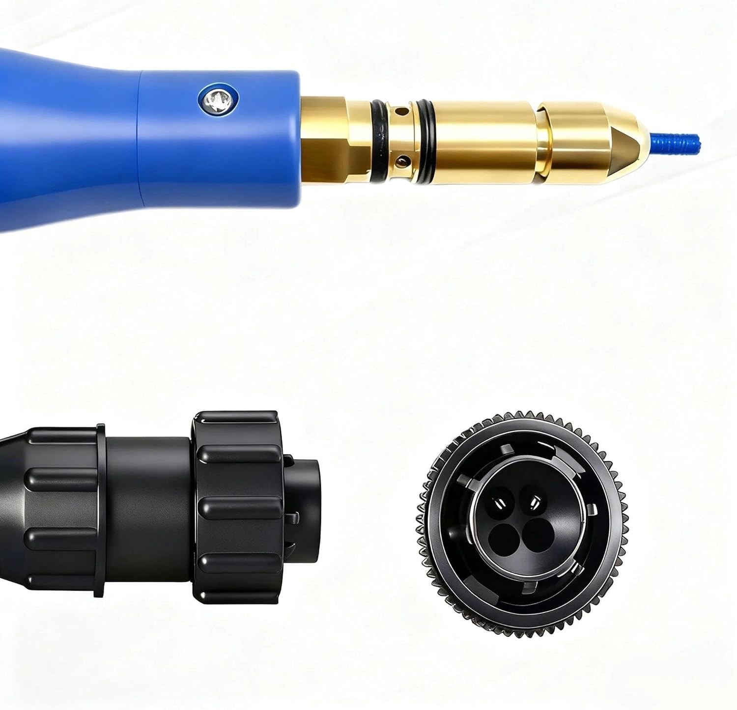 MIG Gun & tips kit for Miller AccuLock MDX-250 1770035 1770037 1770038 Parts