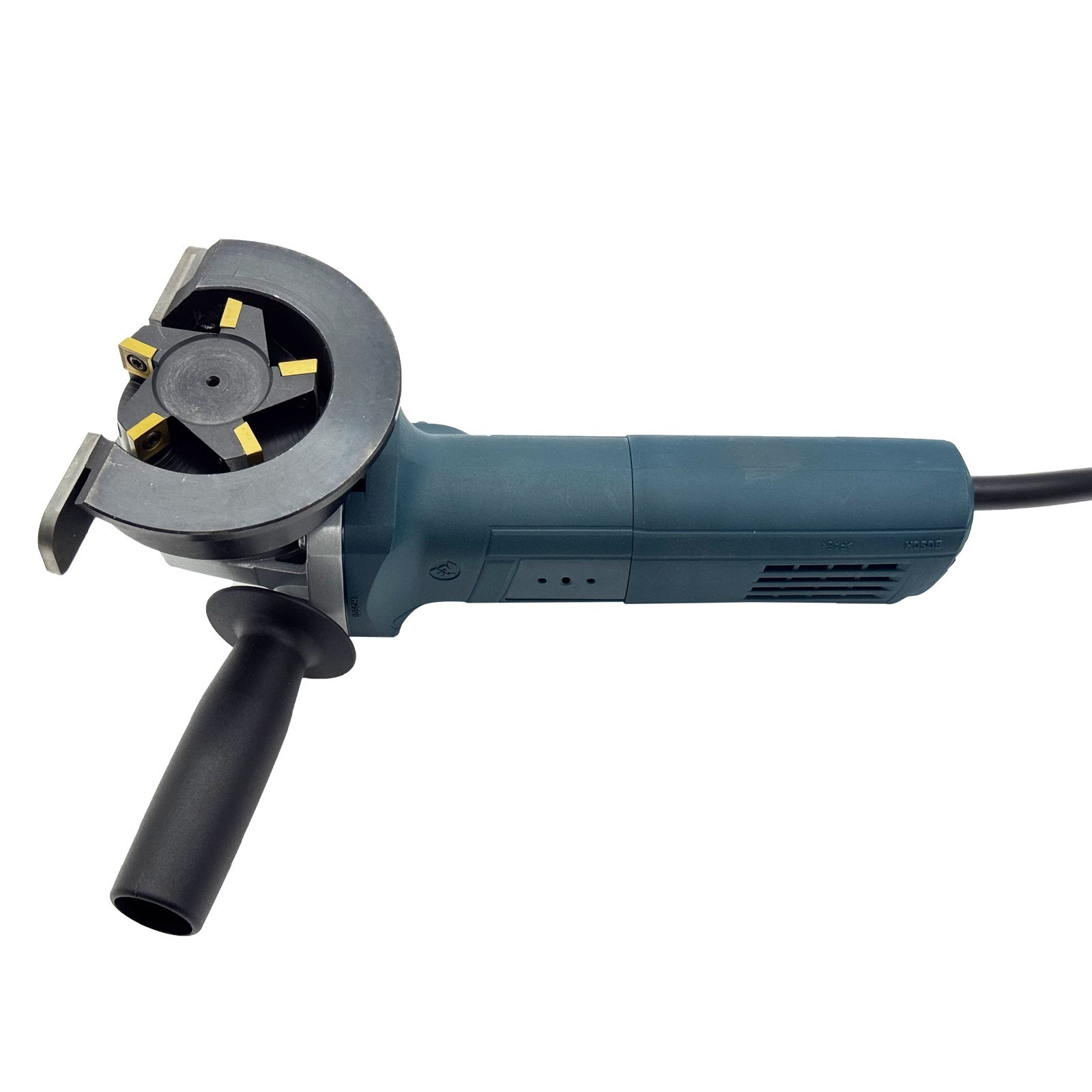 220V 1PH Portable Weld Shaver 30mm Industrial Weld Removal Machine 850W