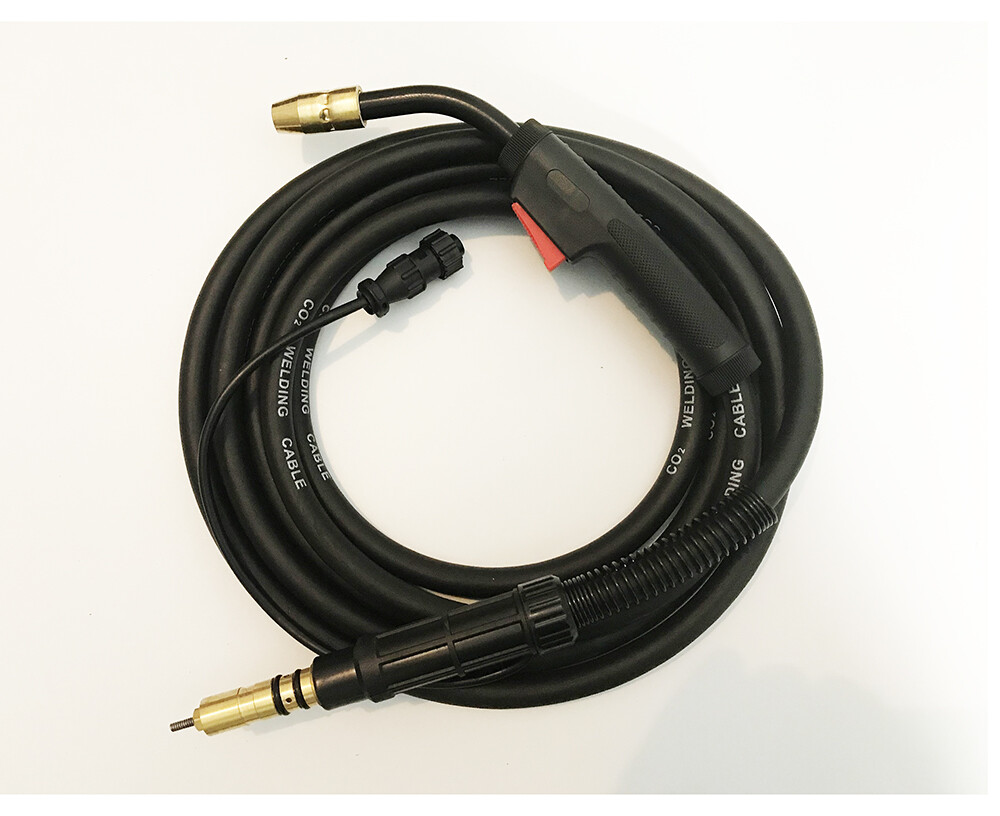 Mig Welding Gun Torch Stinger 100A 10′ fits Miller M-100 M-10 248282