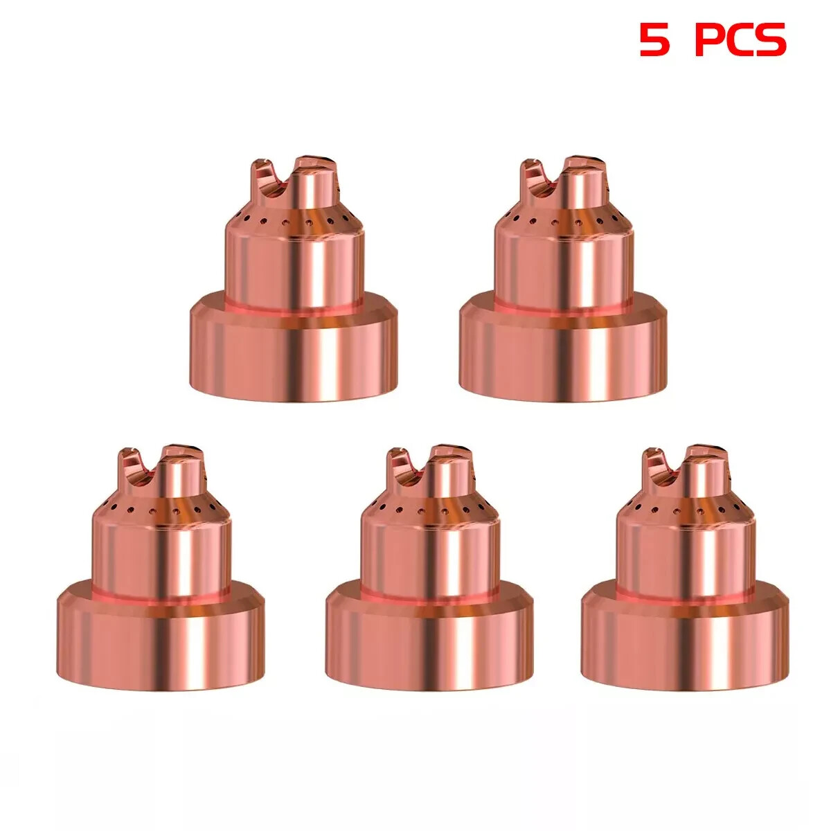5pcs Plasma Shield Cap 220992 – US SELLER – Fits Powermax 45XP/65/85/105 Torch