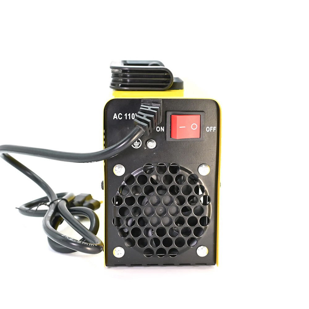 110V 5000W Portable Electric Welding Machine IGBT ARC MMA Stick Welder Inverter