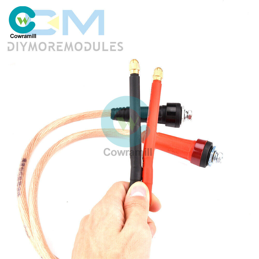 16/25 Copper Spot Welding Pen 18650 Battery Pack Handheld Spot Welding Needle