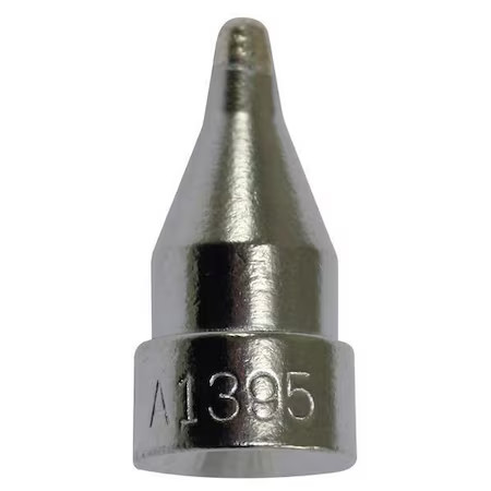 Hakko A1395 Nozzle, Extra Long, 1.3X2.3Mm, Desoldering