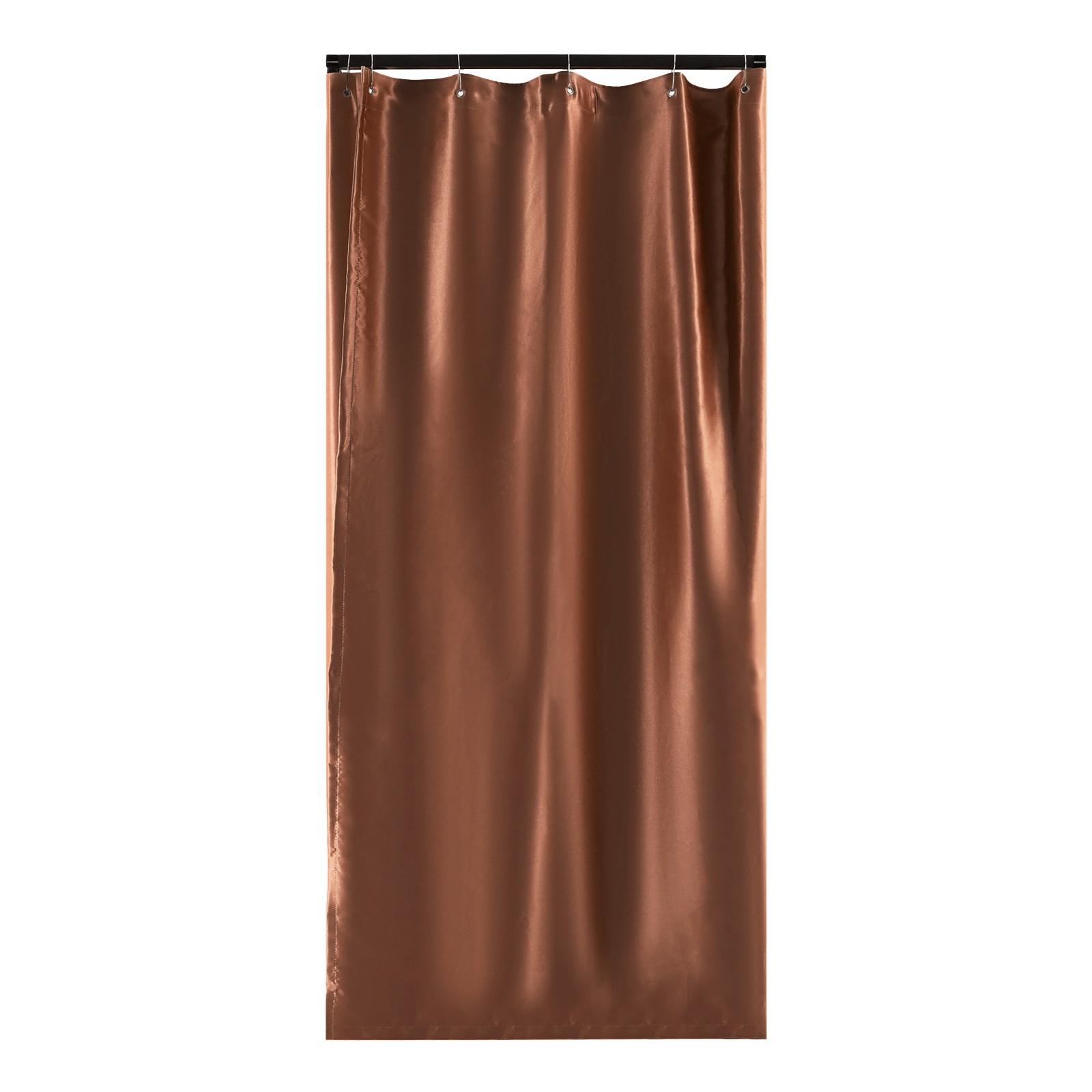 Clothing Store Fitting Room Changing Room with Curtain Freestanding Temporary