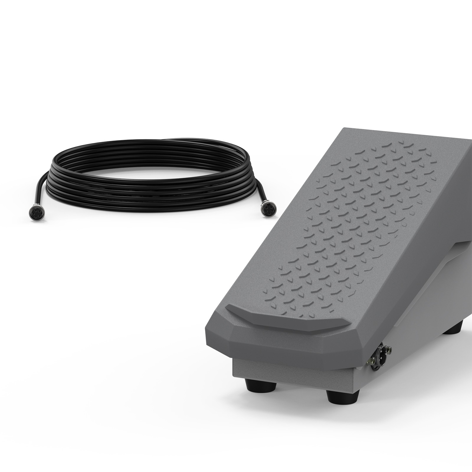 5-pin TIG Welding Foot Pedal Amp Control for TIG-200P ACDC TIG-205P YWT-200DC